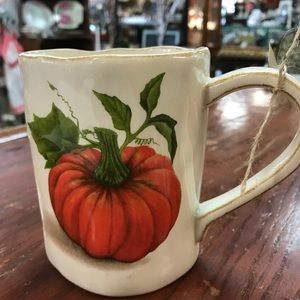 Harvest Pumpkin Coffee Mug